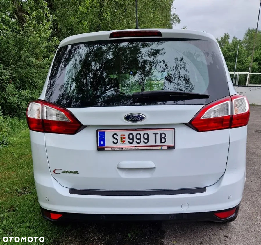 Ford Grand C-MAX 1.5 TDCi Start-Stopp-System Titanium - 5