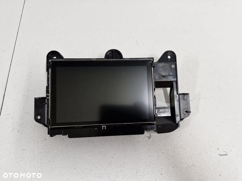 renault twingo iii 3 lift wyświetlacz ekran nawigacja 280347286r - 1