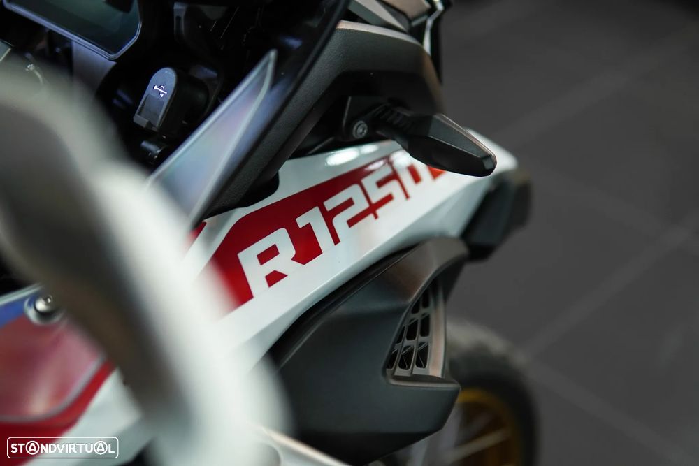 BMW R 1250 GS Adventure RALLYE - 22