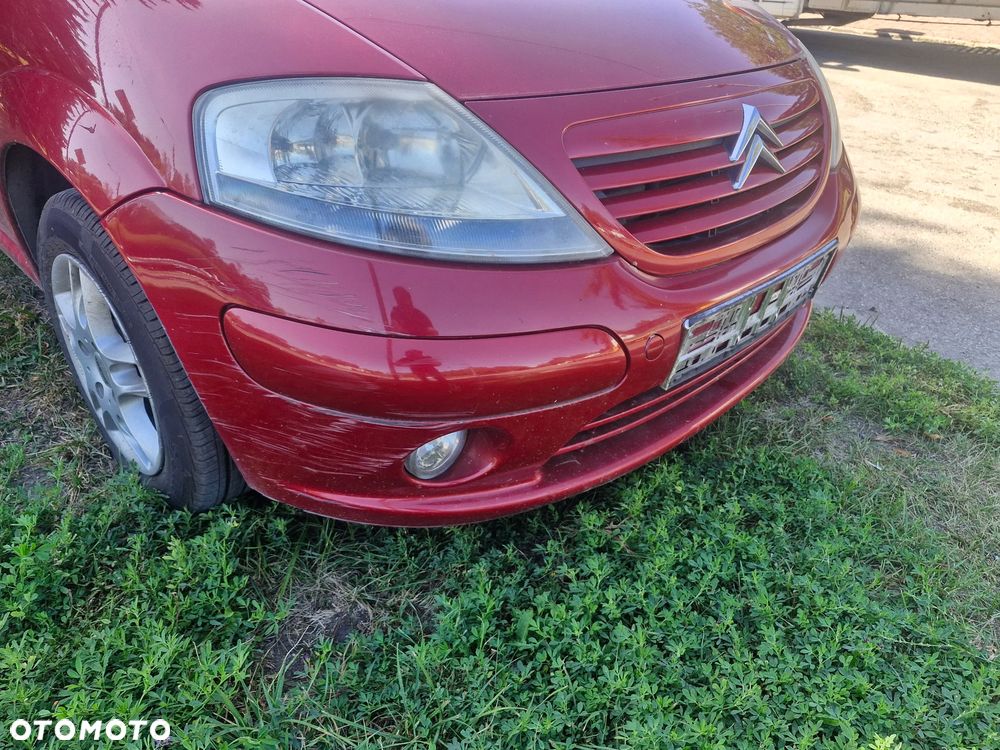 Zderzak przód CITROEN C3 EKQD - 2