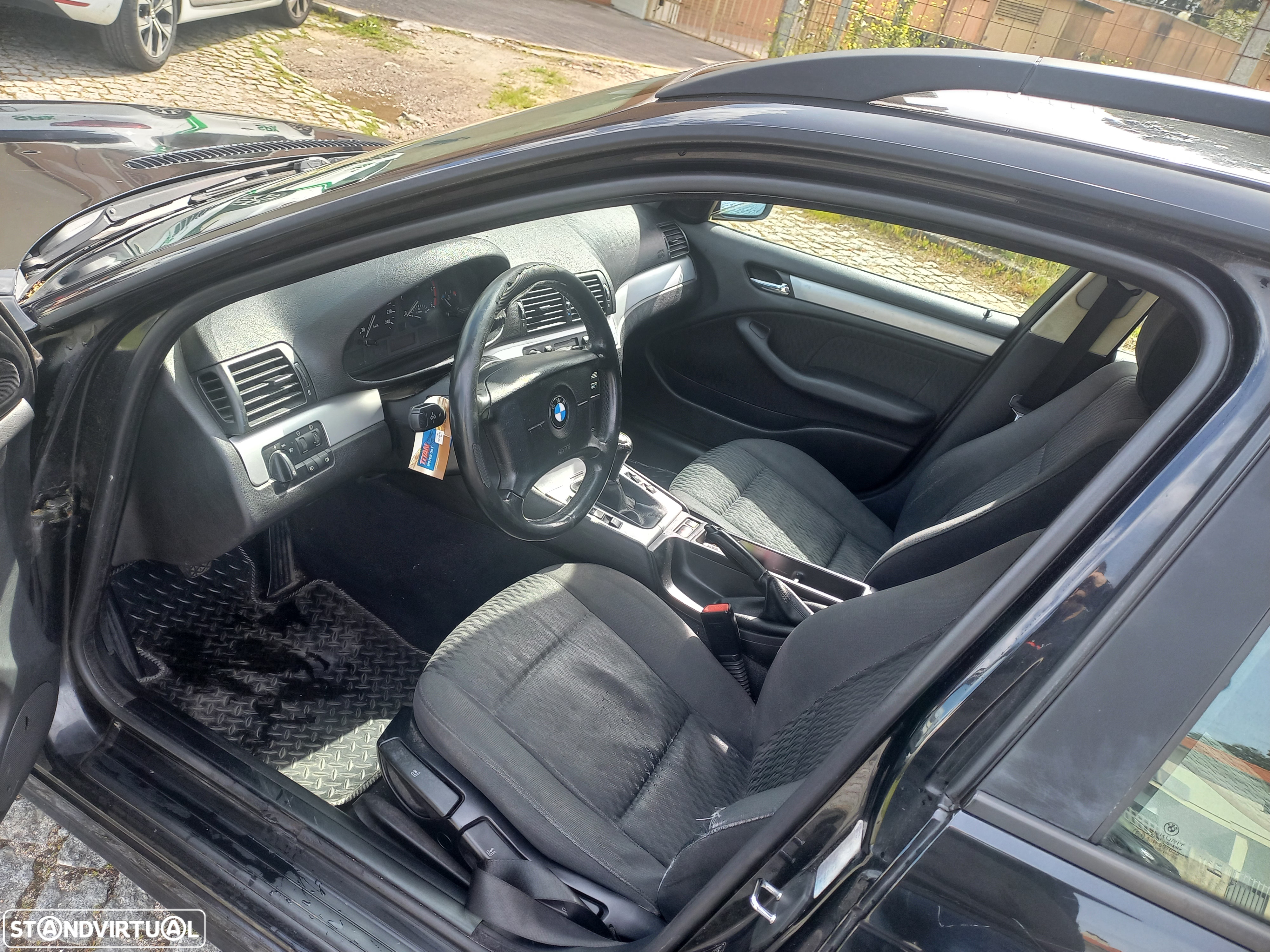 BMW 320 d Touring - 5