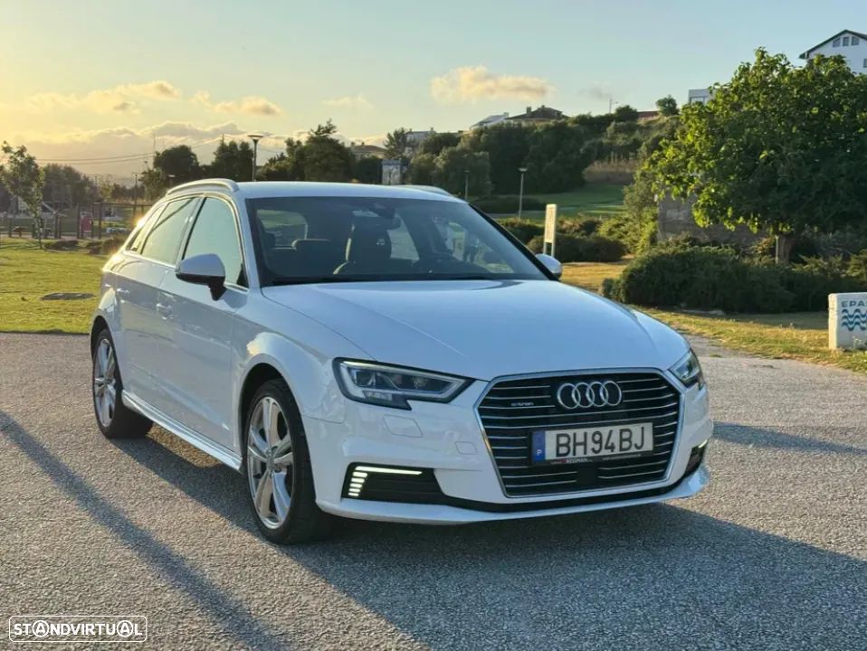 Audi A3 Sportback - 3