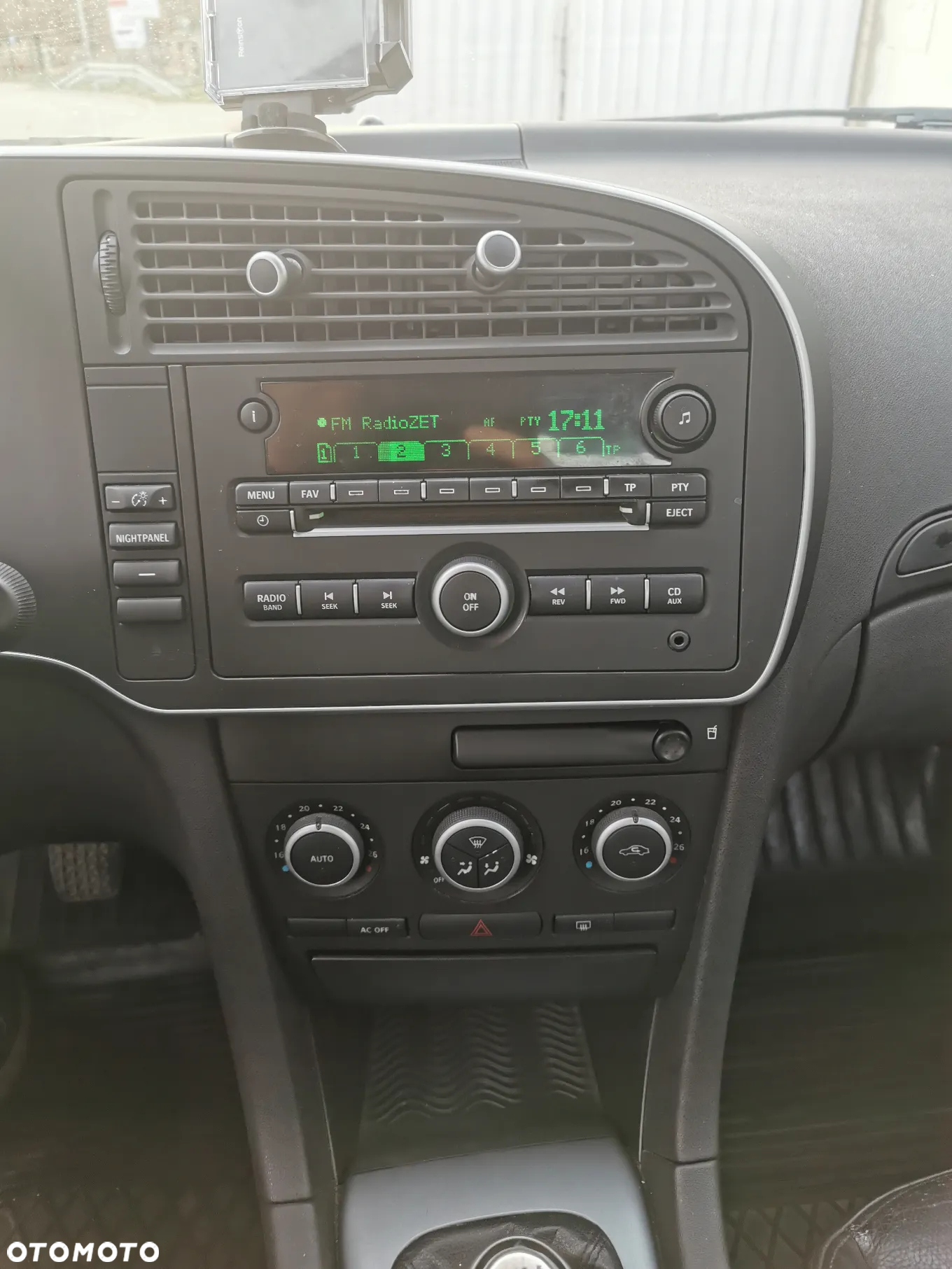Saab 9-3X - 11
