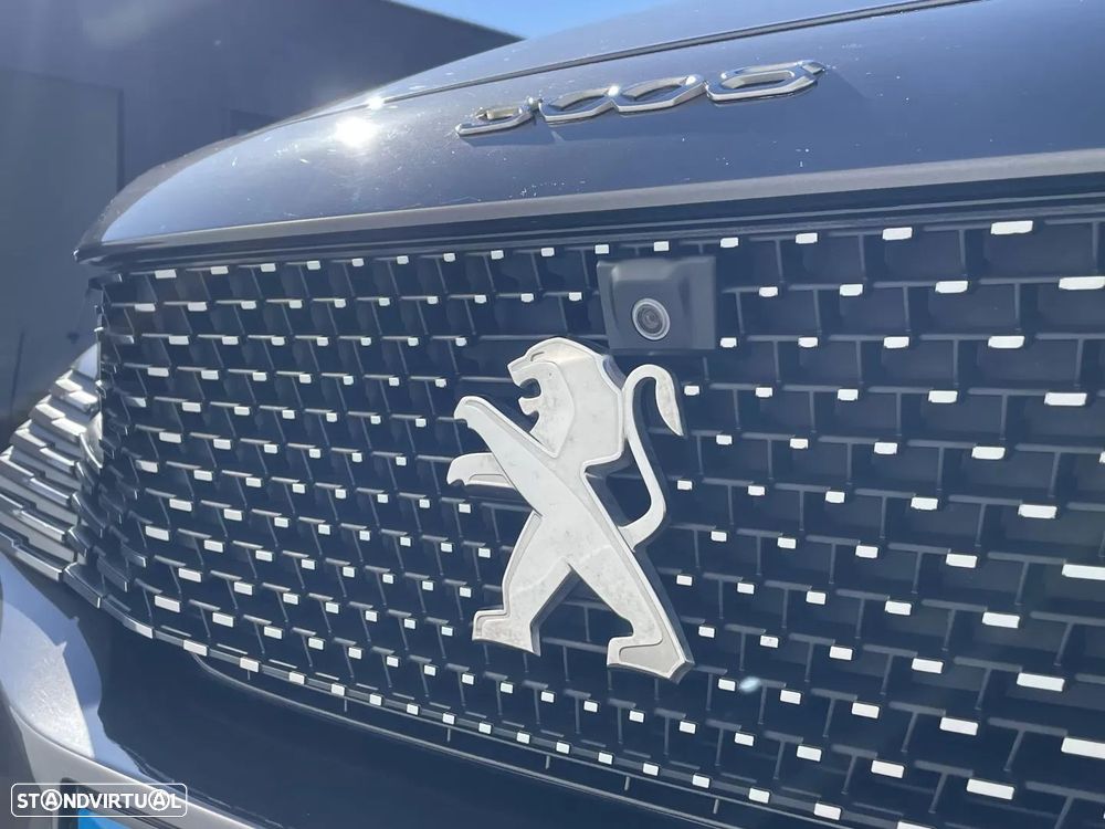 Peugeot 3008 1.2 PureTech GT Line EAT8 - 13