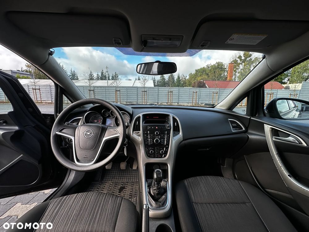 Opel Astra IV 1.7 CDTI Sport - 7