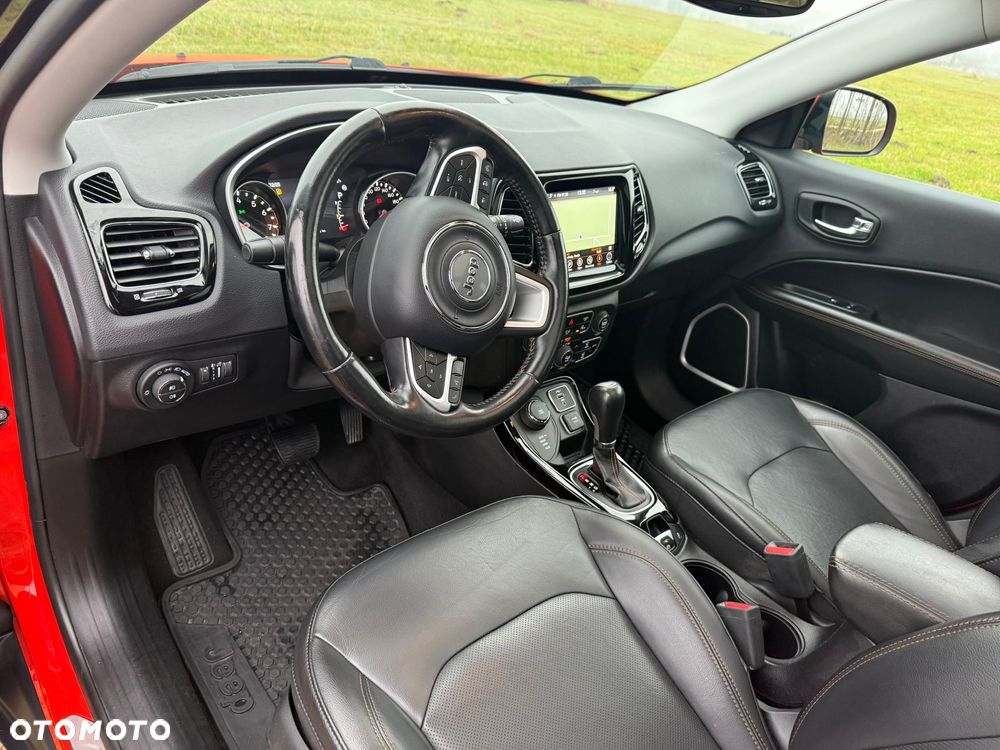 Jeep Compass 1.4 MultiAir Active Drive Automatik Limited - 16