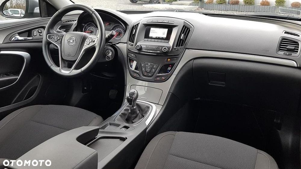Opel Insignia 2.0 CDTI Enjoy S&S - 21