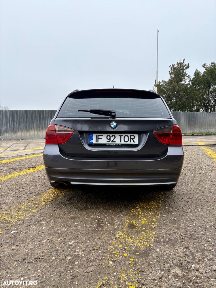 BMW Seria 3 - 4