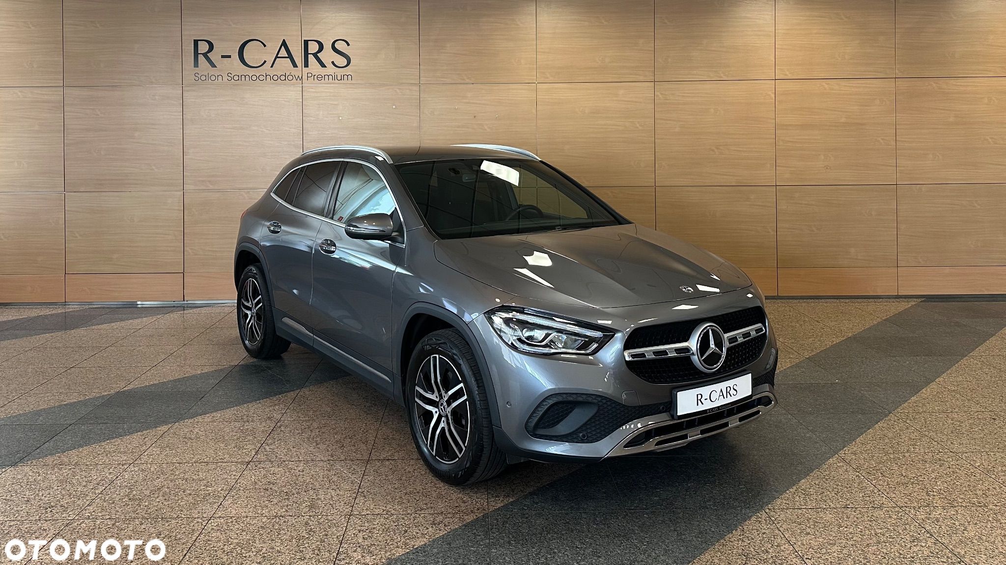 Mercedes-Benz GLA 200 d Progressive - 1