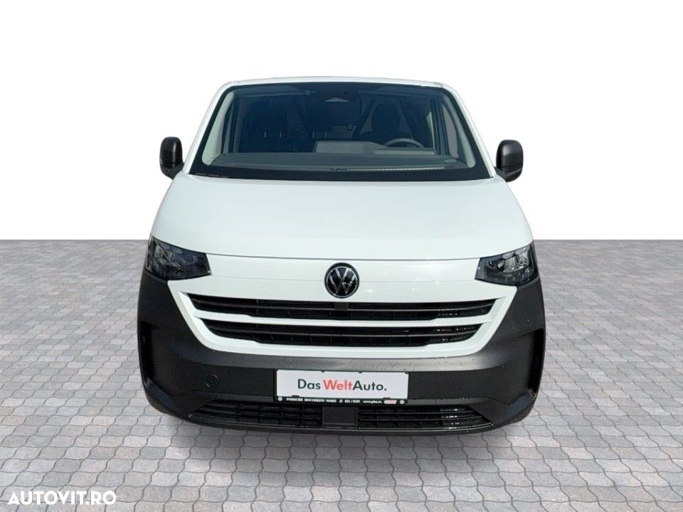 Volkswagen Transporter - 18