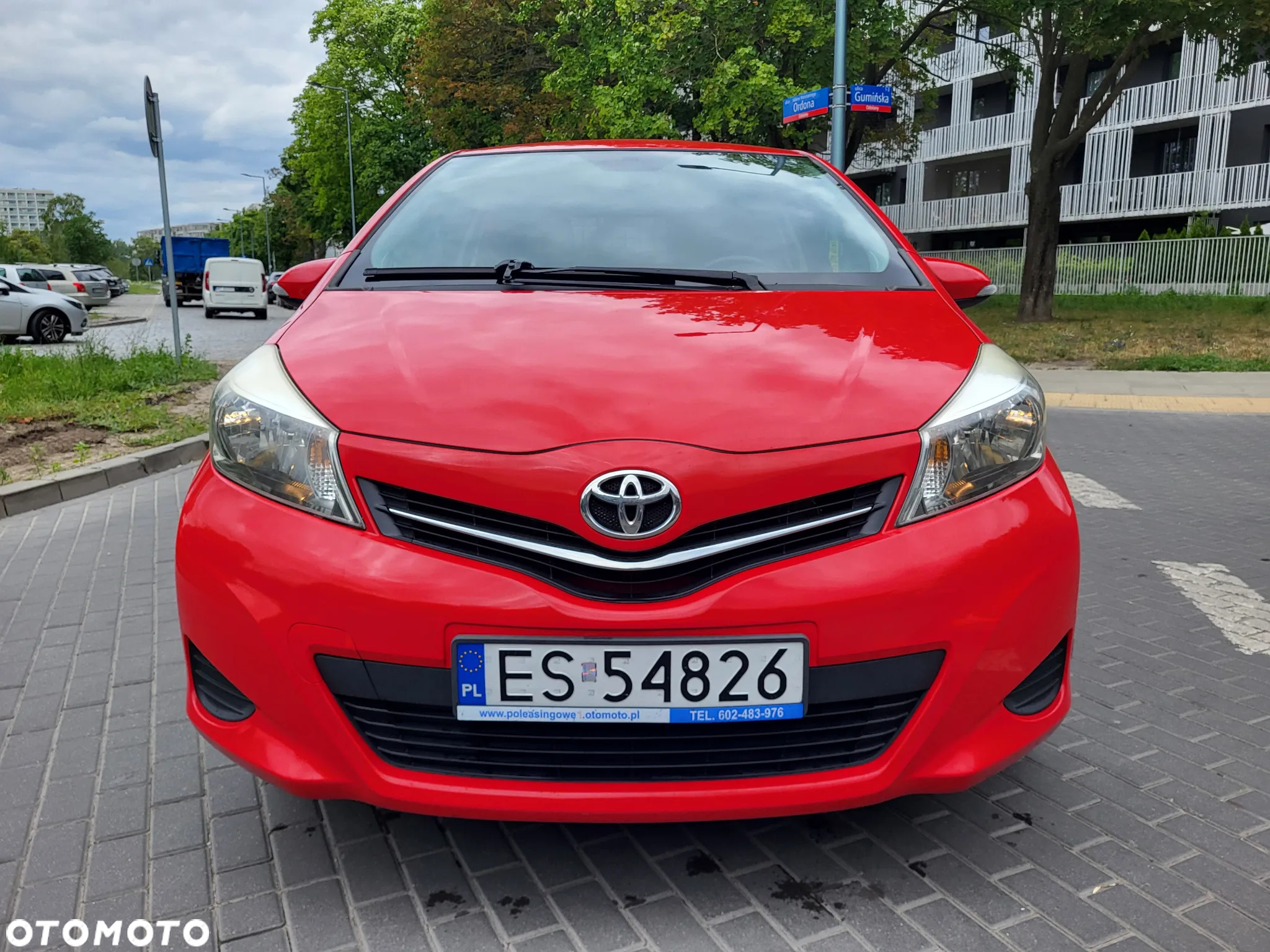 Toyota Yaris 1.0 Life - 2