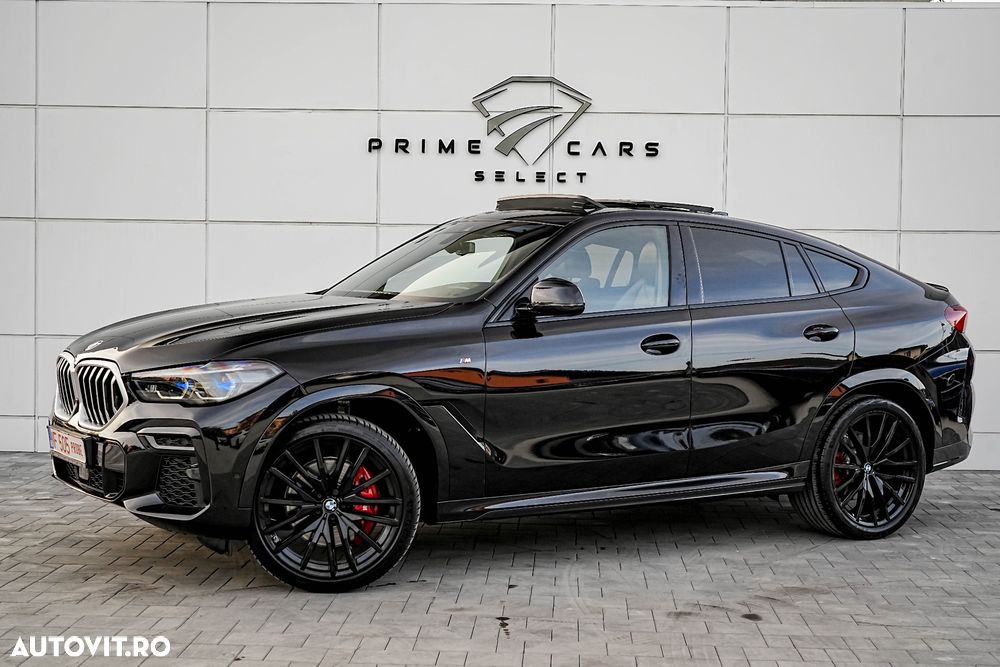 BMW X6 xDrive30d AT MHEV - 14