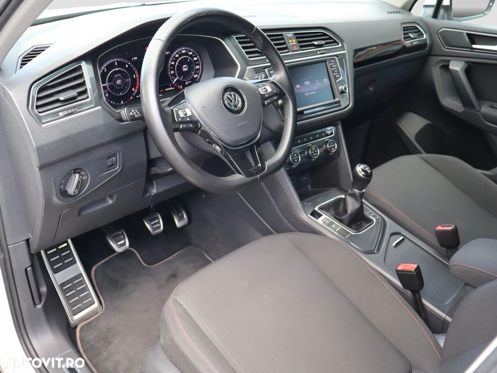 Volkswagen Tiguan 2.0 TDI DPF Comfortline - 10