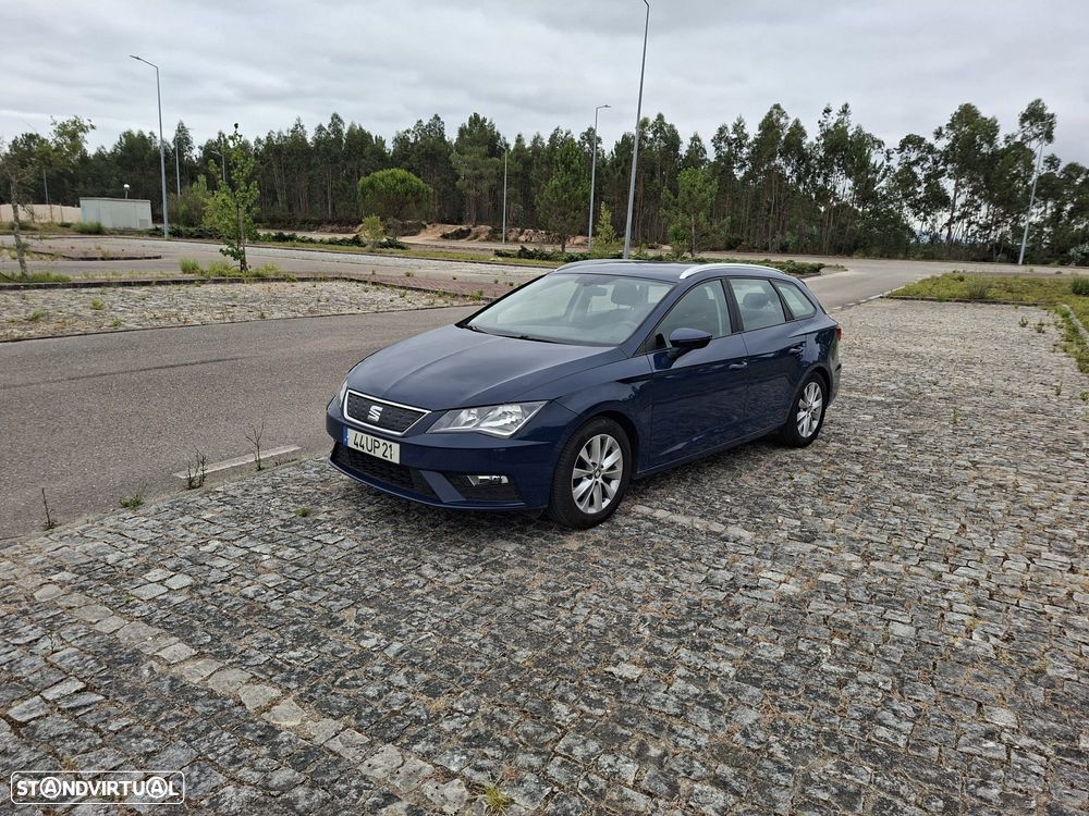 SEAT Leon ST 1.0 EcoTSI Style S/S - 3
