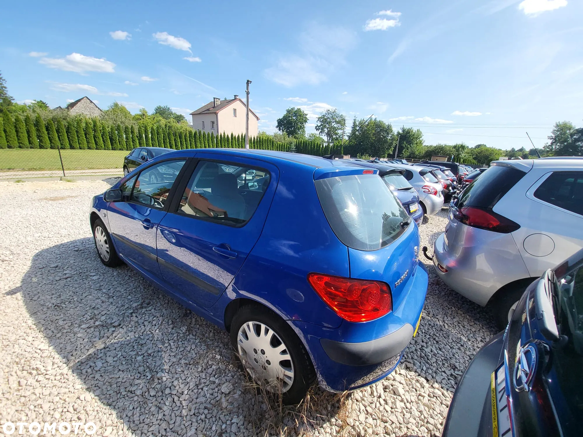 Peugeot 307 - 8
