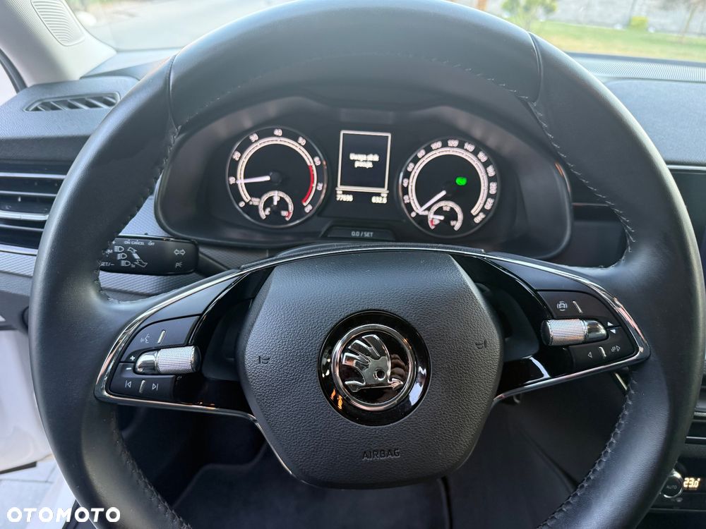 Skoda Scala 1.0 TSI Ambition DSG - 13
