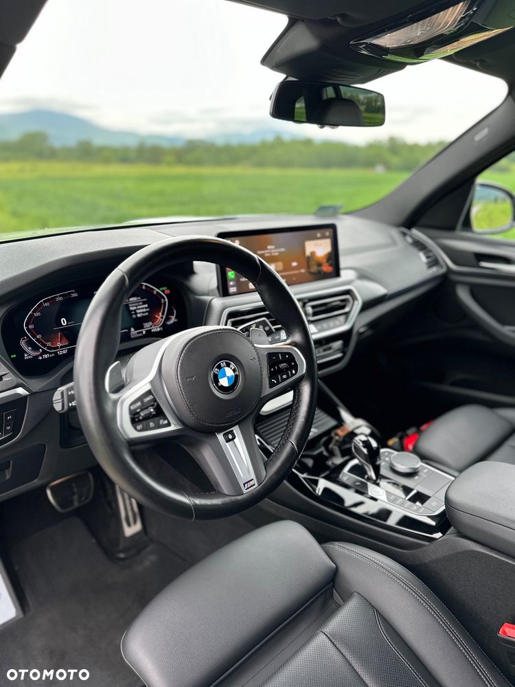 BMW X3 xDrive20d M Sport sport - 27