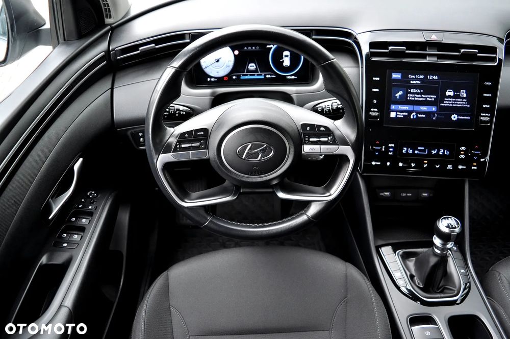 Hyundai Tucson - 20
