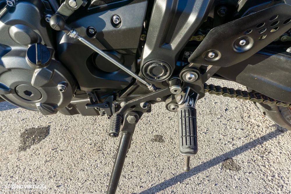 Yamaha MT-07 (2021) + Arrow Exhaust | Primeiro dono - 20