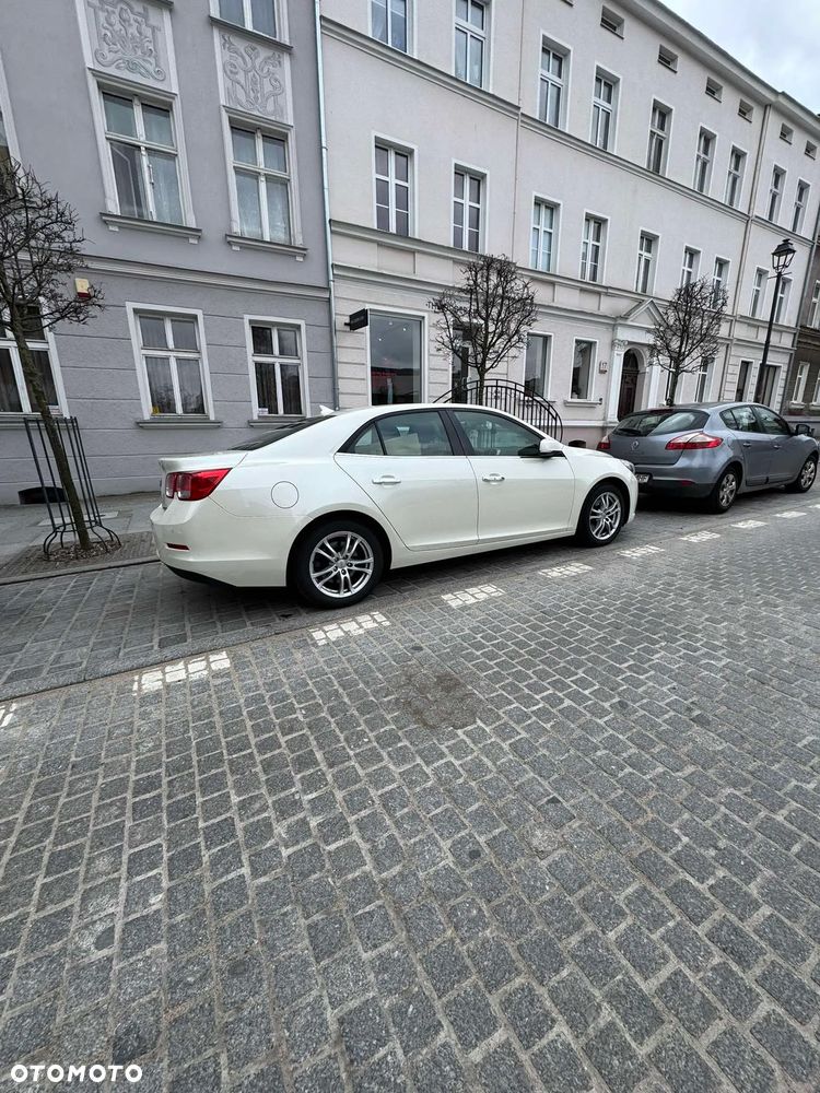 Chevrolet Malibu 2.0 d LTZ - 14