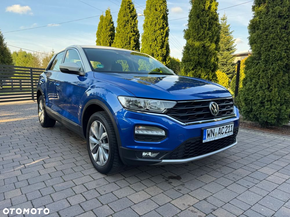 Volkswagen T-Roc 1.5 TSI ACT OPF Style - 1