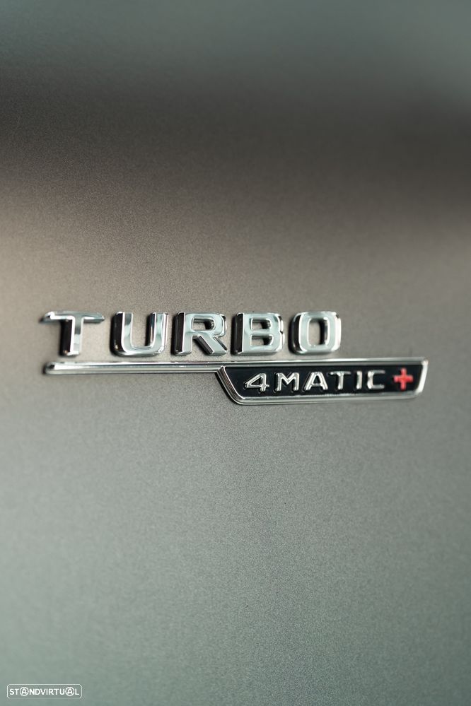Mercedes-Benz CLA 45 AMG S 4Matic+ Speedshift 8G-DCT - 10