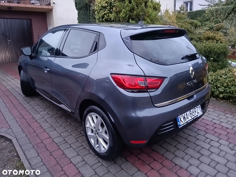 Renault Clio 0.9 Energy TCe Limited - 5