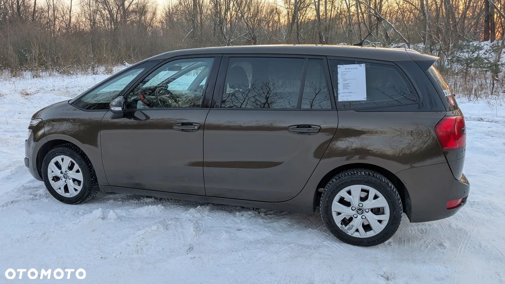Citroën C4 Grand Picasso 1.6 e-HDi Seduction ETG6 - 5