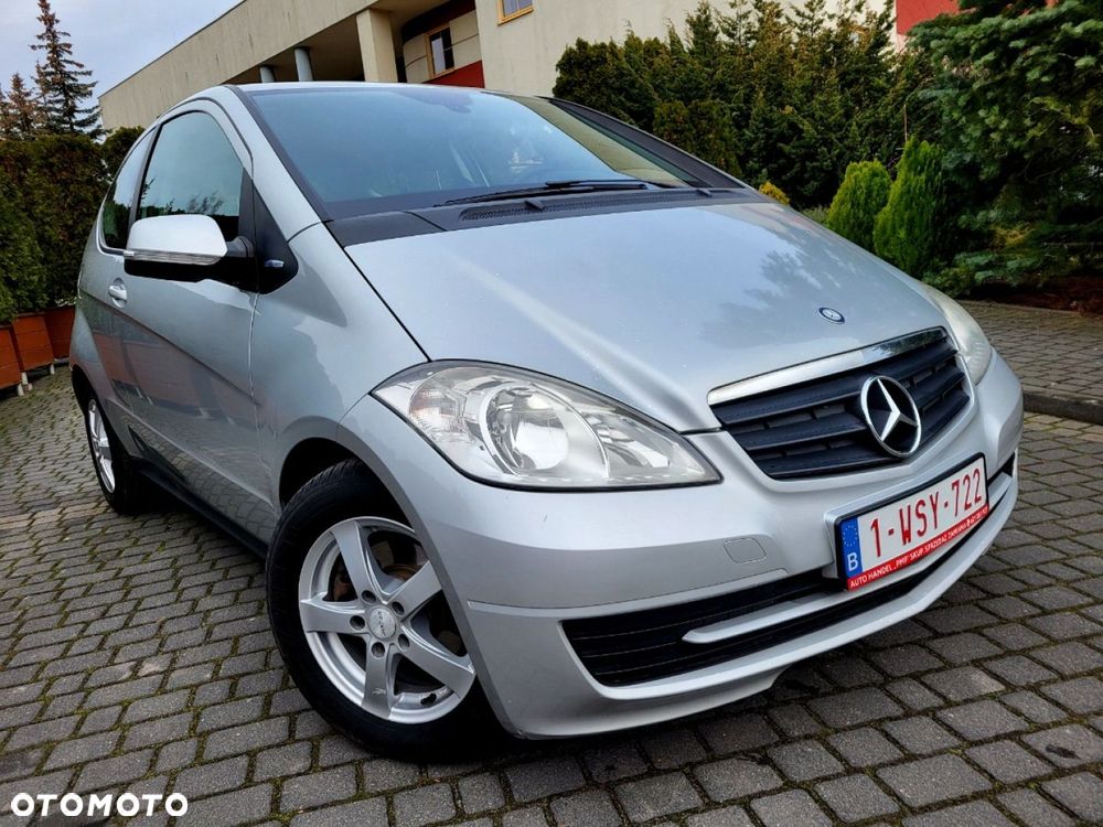 Mercedes-Benz Klasa A - 21