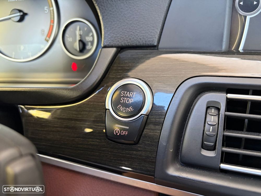 BMW 535 d xDrive Exclusive Auto - 18