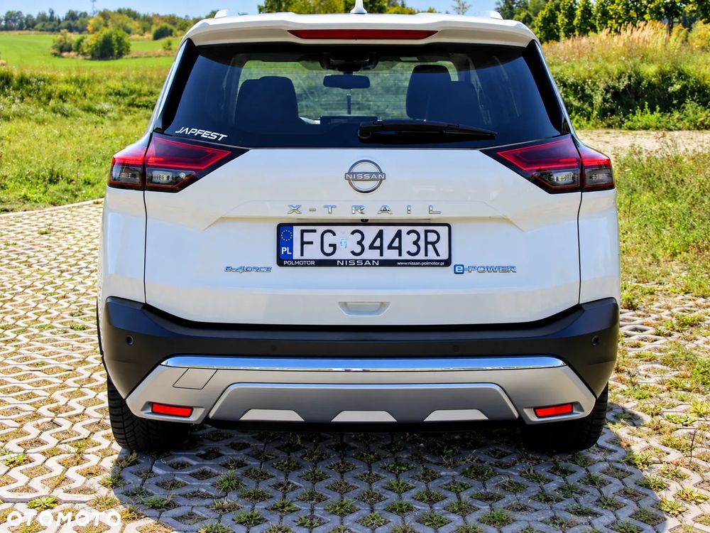 Nissan X-Trail - 30