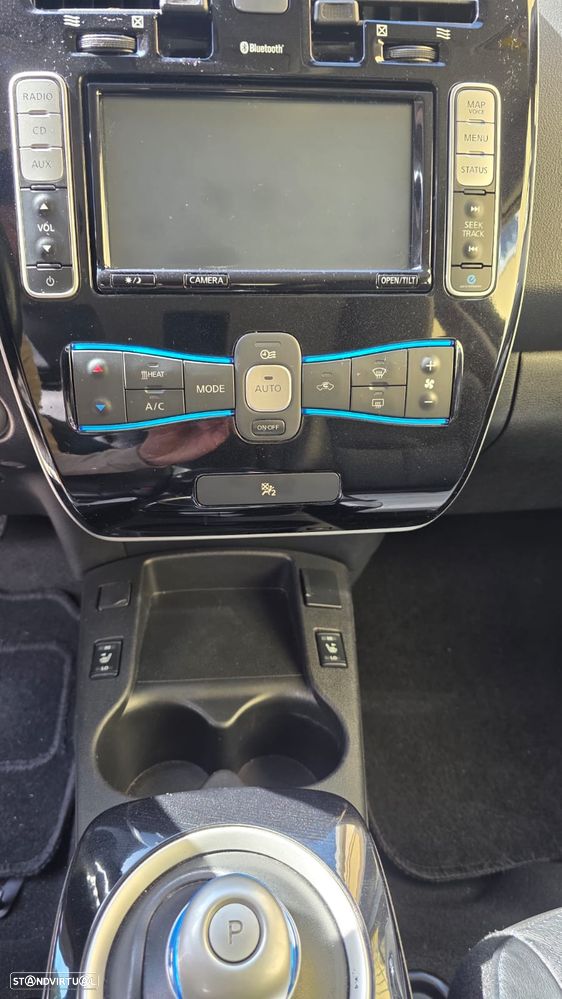 Nissan Leaf 24 kWh (c/ Bateria) Tekna - 16