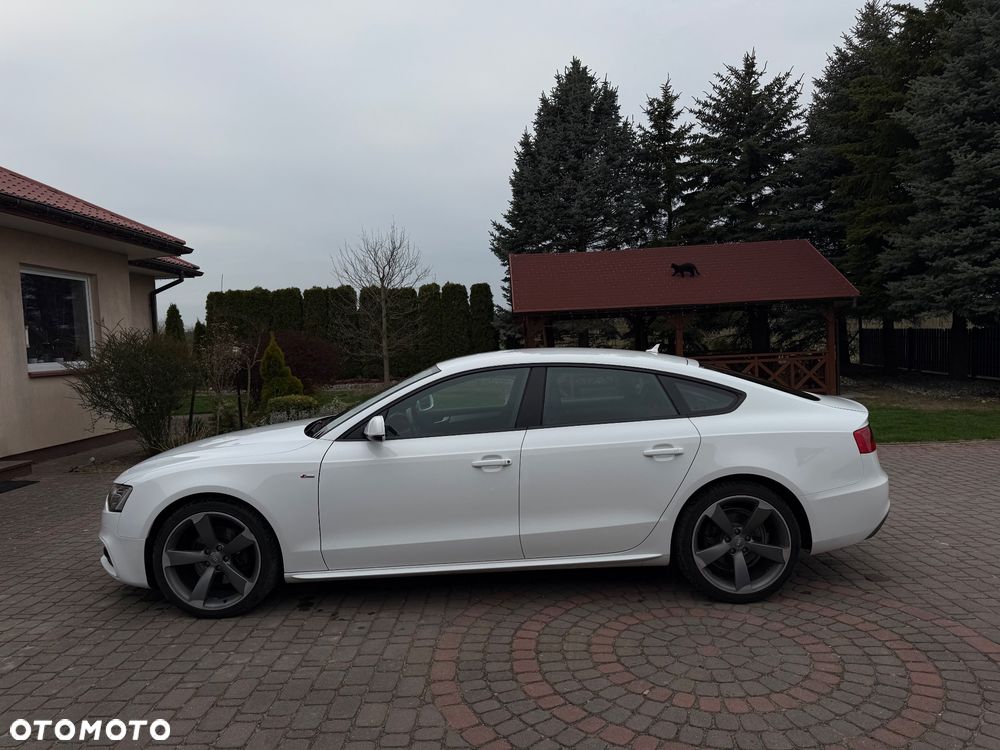 Audi A5 Sportback - 2