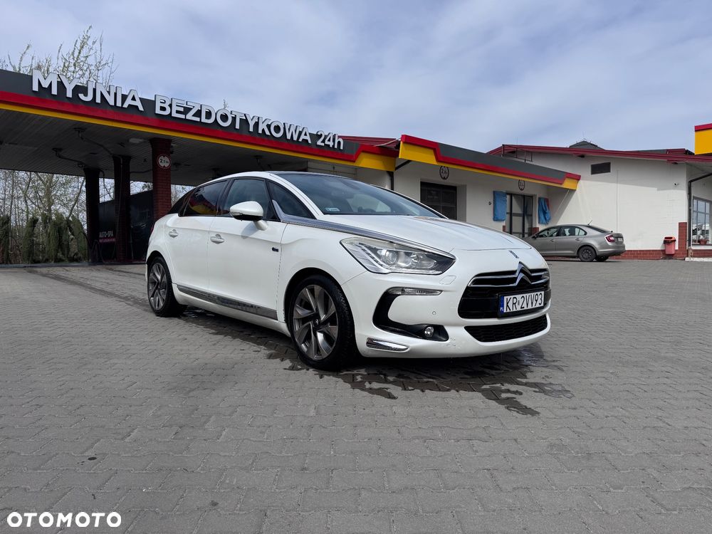 Citroën DS5 HDi 165 SportChic - 6