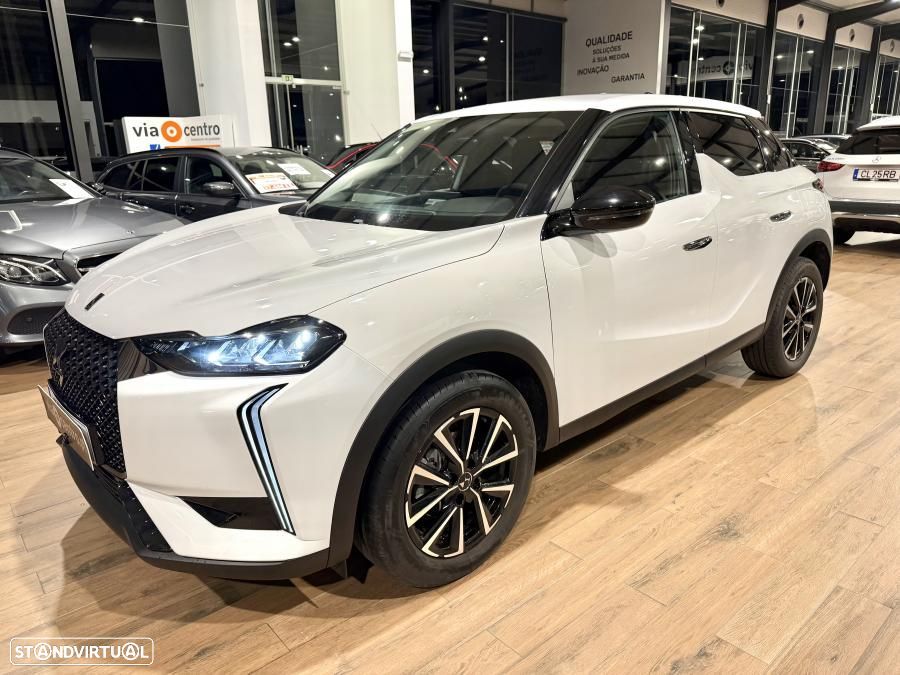 DS DS3 Crossback 1.2 PureTech Bastille - 5