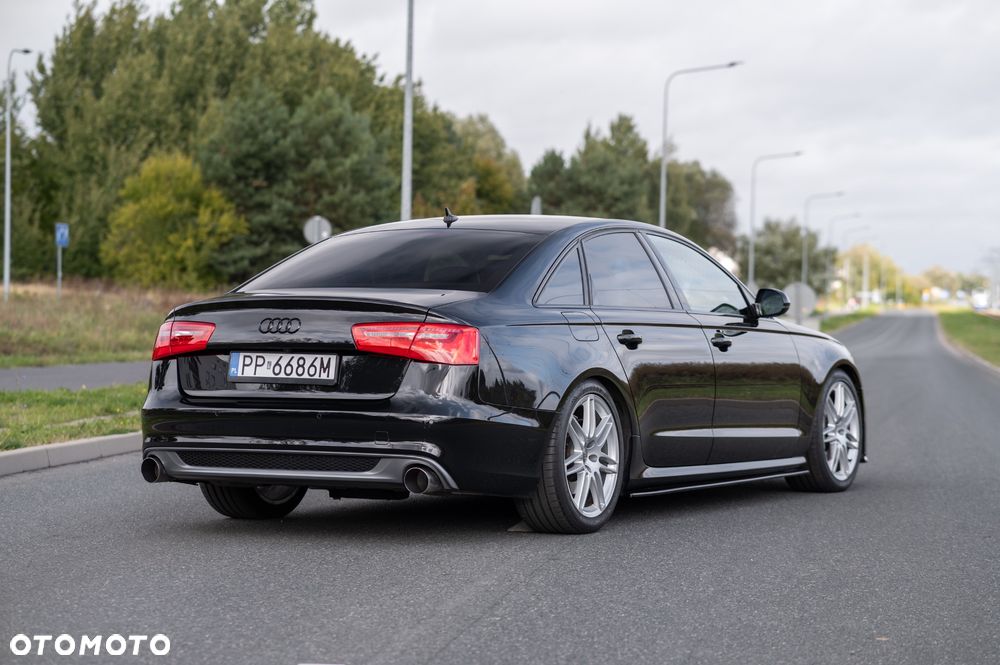 Audi A6 Limousine - 13