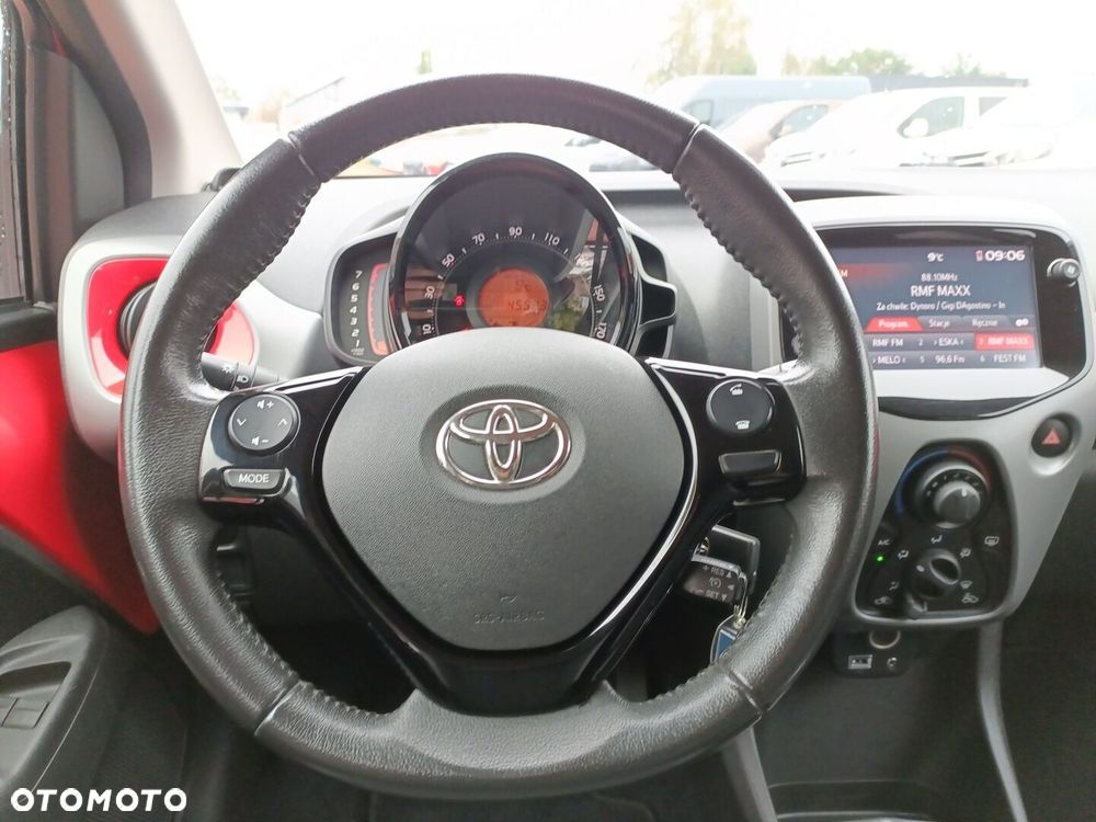 Toyota Aygo - 17