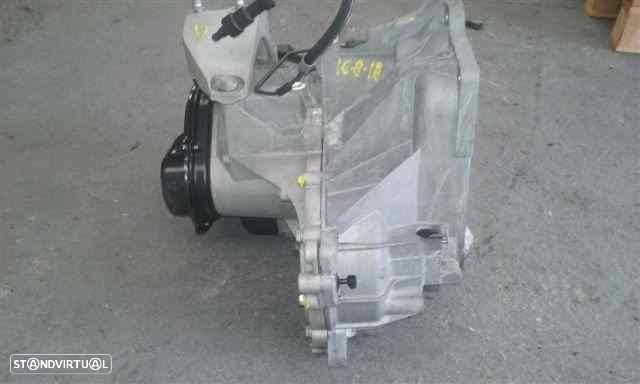 CAIXA VELOCIDADES FORD FIESTA VI 2011 -AA6R7002CBB - 1