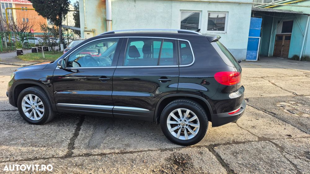 Volkswagen Tiguan 2.0 TDI DPF 4Motion BlueMotion Technology DSG Sport & Style - 3