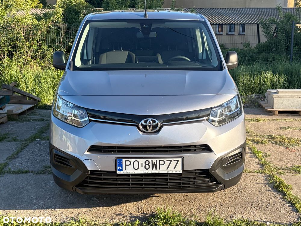 Toyota Proace City Verso 1.5 D-4D Combi - 7