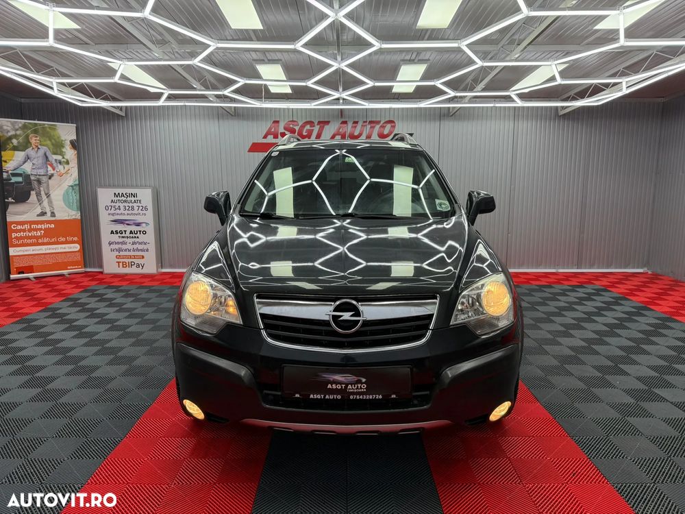 Opel Antara - 2