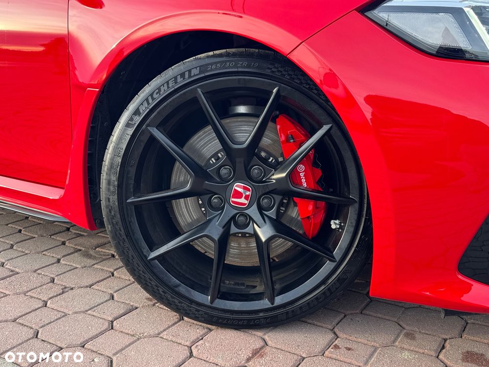 Honda Civic 2.0 VTEC Turbo Type R - 16