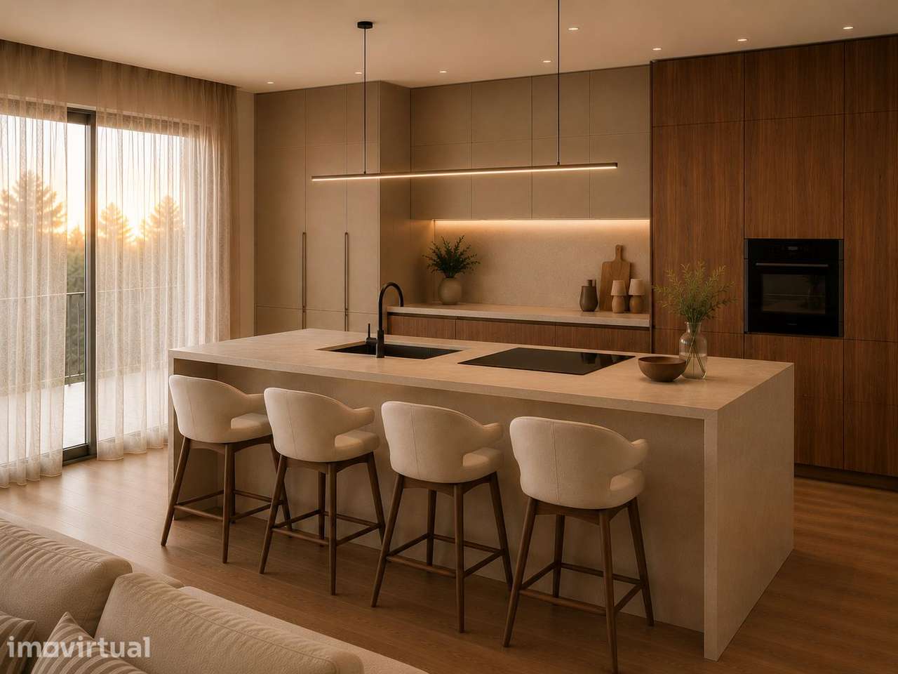 Apartamento T3 de luxo em Fafe - Grande imagem: 4/9