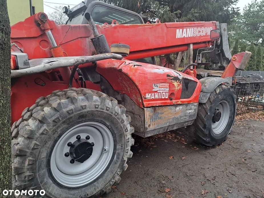 Manitou 1440/budowlana - 6
