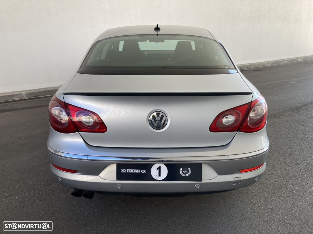 VW Passat CC 2.0 TDi BlueMotion - 7