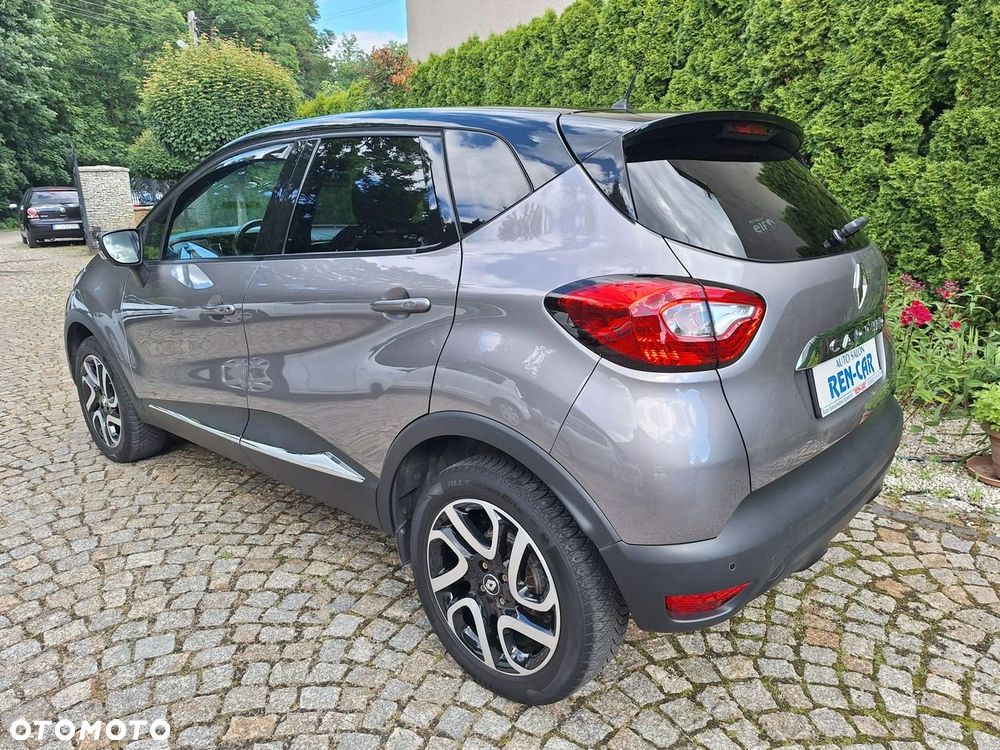 Renault Captur (ENERGY) TCe 90 INTENS - 4