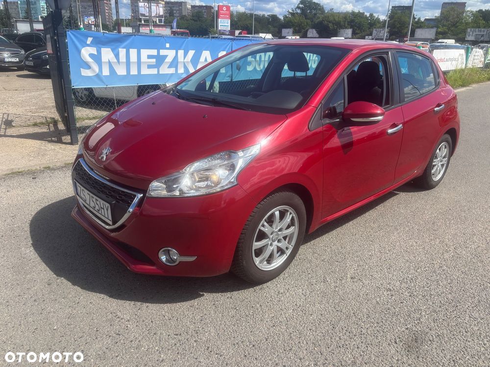 Peugeot 208 1.2 PureTech Active - 6