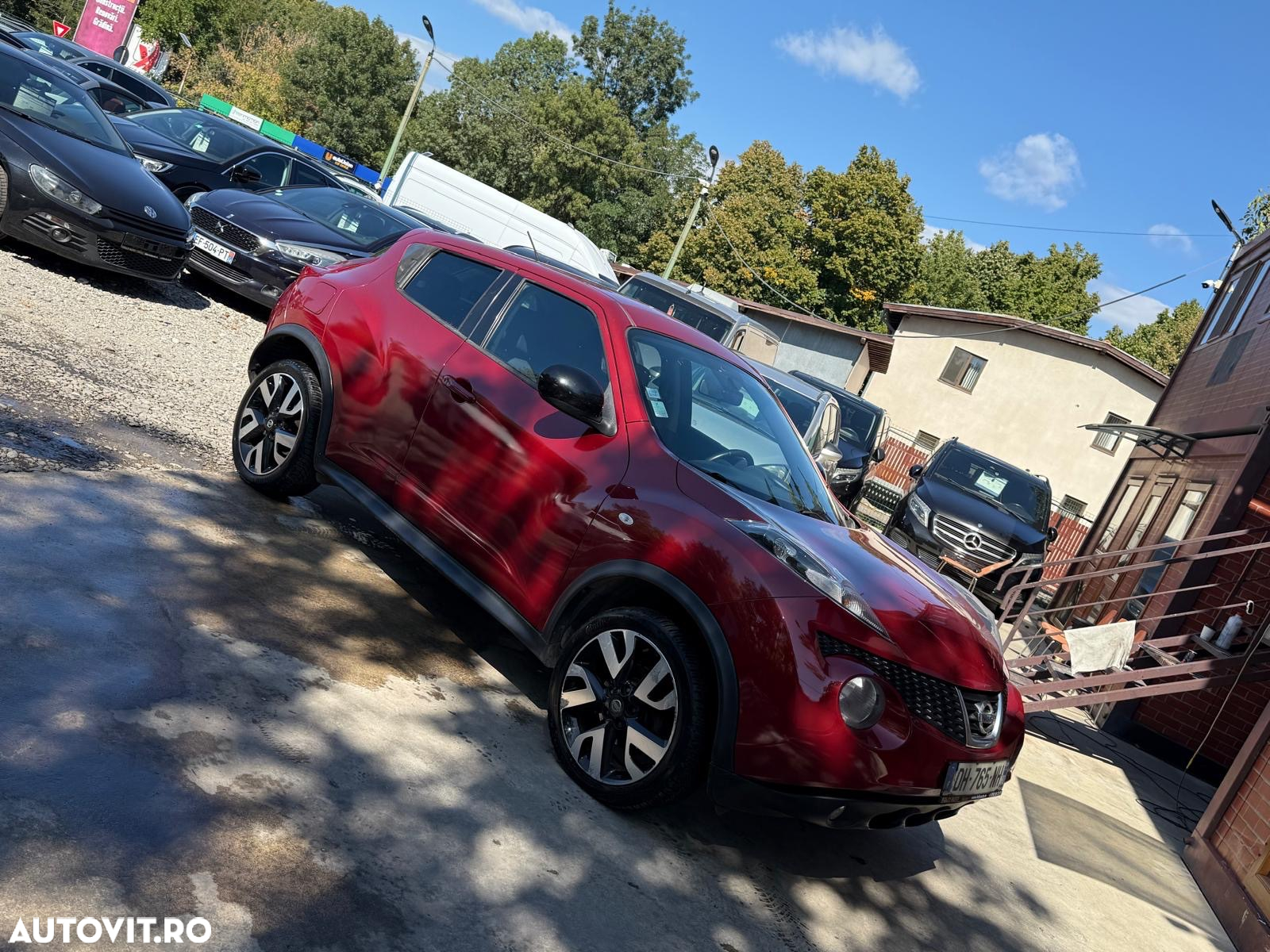 Nissan Juke 1.5 dCi Visia - 2