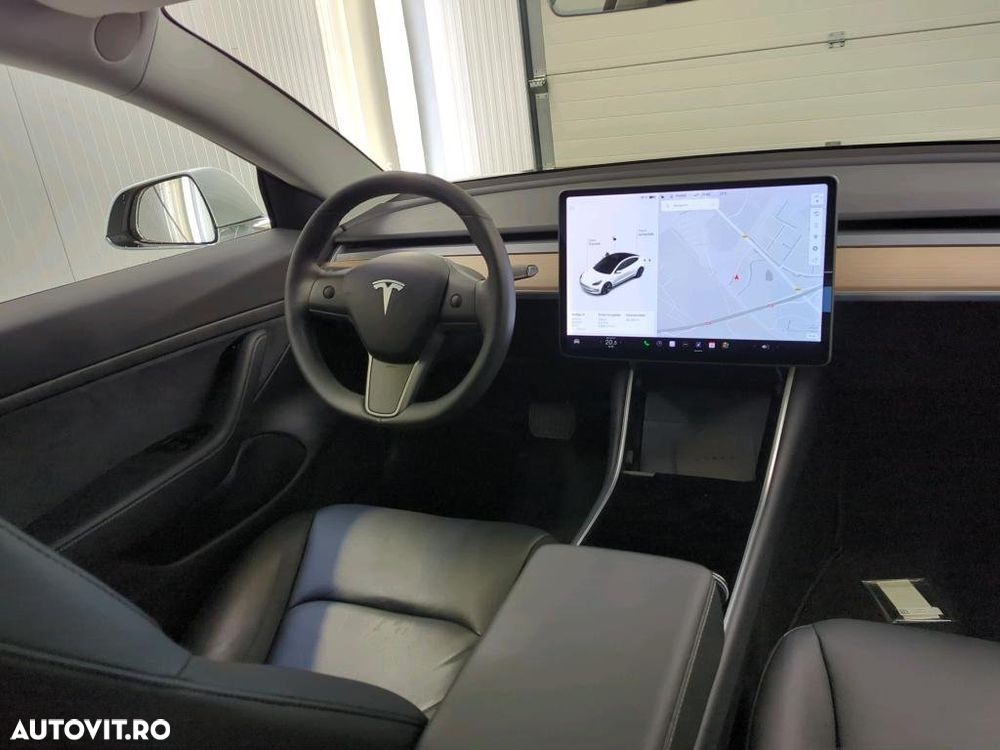 Tesla Model 3 Standard Reichweite Plus Hinterradantrieb - 6