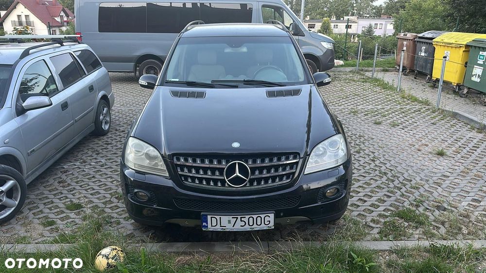 Mercedes-Benz ML 320 CDI 4-Matic - 1
